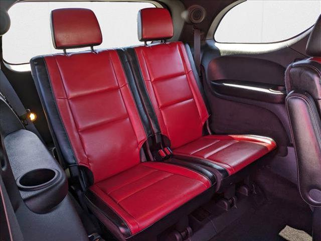Photo of 2022 DB Black Clearcoat Dodge Durango