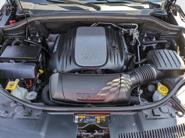 Photo of 2022 DB Black Clearcoat Dodge Durango