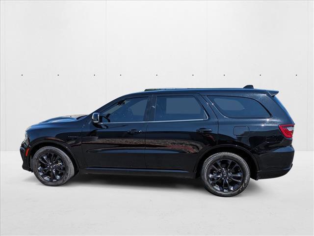 Photo of 2022 DB Black Clearcoat Dodge Durango