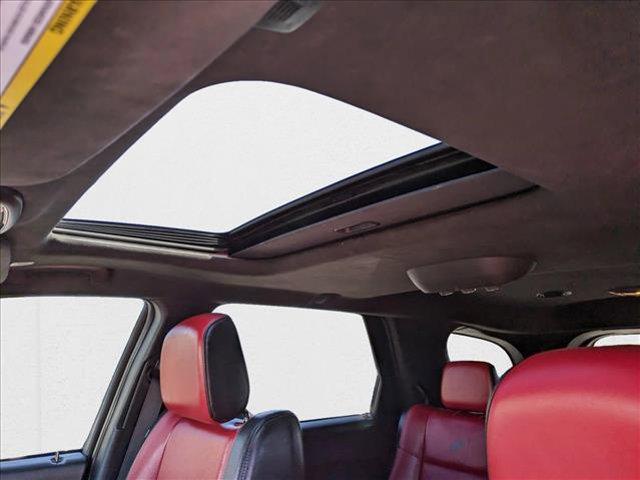 Photo of 2022 DB Black Clearcoat Dodge Durango