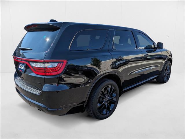 Photo of 2022 DB Black Clearcoat Dodge Durango