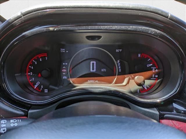 Photo of 2022 DB Black Clearcoat Dodge Durango