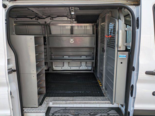 Photo of 2019 Oxford White Ford Transit-250
