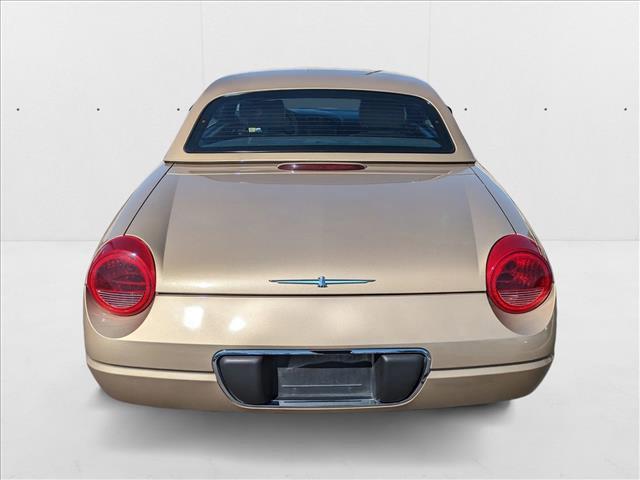 Photo of 2005 Bronze Ford Thunderbird