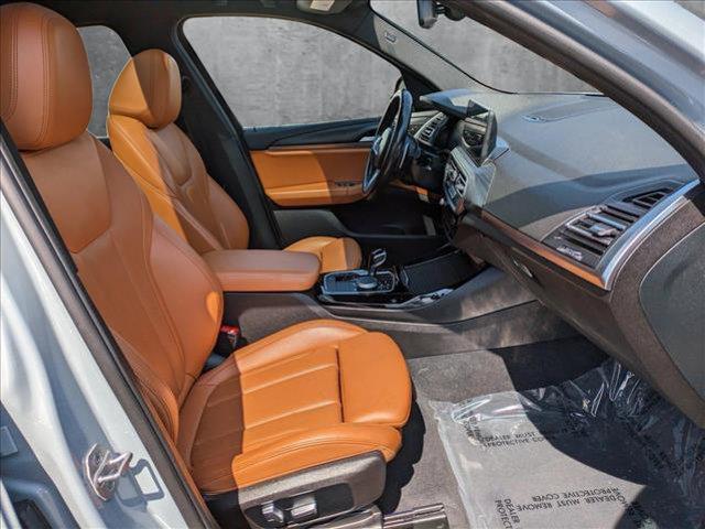 Photo of 2023 Brooklyn Grey Metallic BMW X3