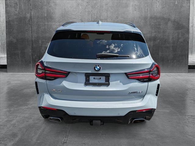 Photo of 2023 Brooklyn Grey Metallic BMW X3