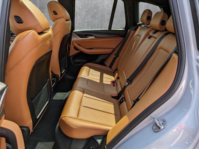 Photo of 2023 Brooklyn Grey Metallic BMW X3