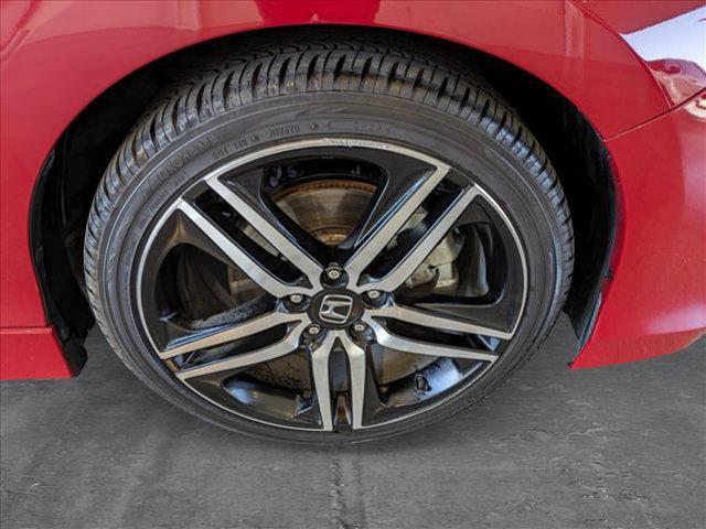 Photo of 2017 Basque Red Pearl II Honda Accord
