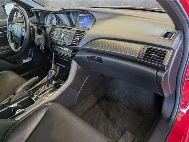 Photo of 2017 Basque Red Pearl II Honda Accord