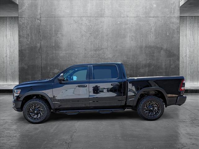 Photo of 2020 Diamond Black Crystal Pearlcoat RAM 1500
