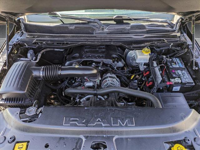 Photo of 2020 Diamond Black Crystal Pearlcoat RAM 1500