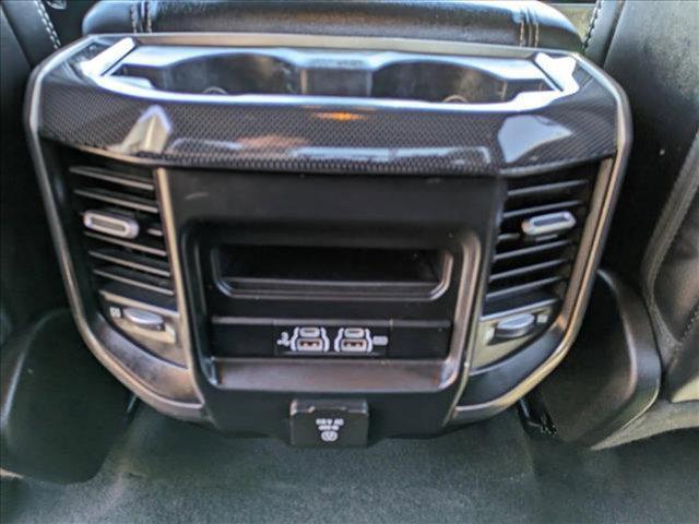 Photo of 2020 Diamond Black Crystal Pearlcoat RAM 1500