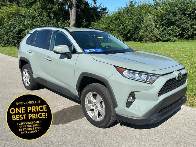 2021 Toyota RAV4