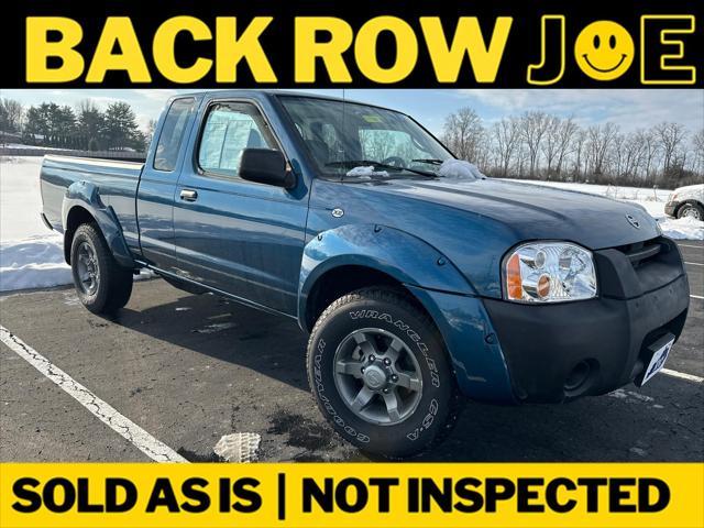 2004 Nissan Frontier