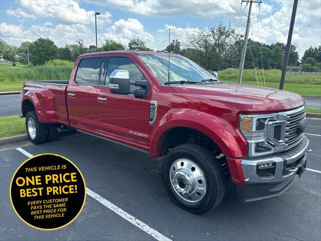 2021 Ford F-450