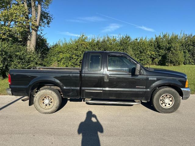 Photo of 2000 Black Clearcoat Ford F-250