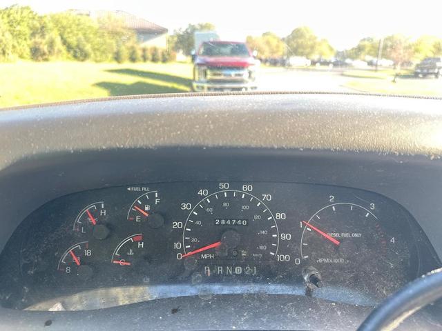 Photo of 2000 Black Clearcoat Ford F-250