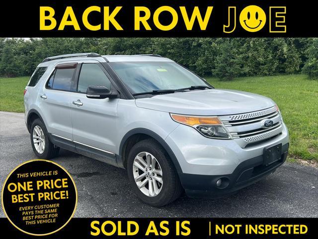 2013 Ford Explorer