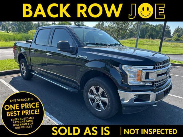 2019 Ford F-150