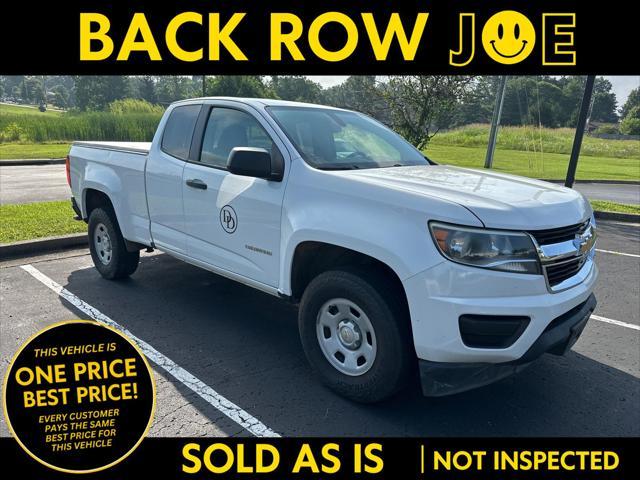 2018 Chevrolet Colorado