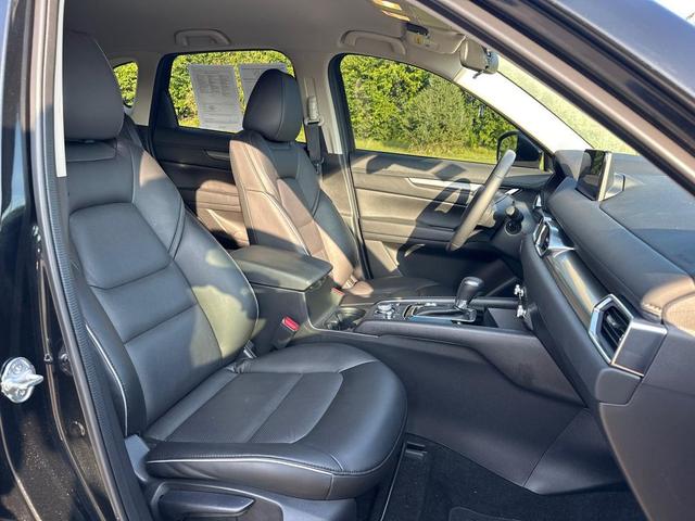 Photo of 2024 Jet Black Mica Mazda CX-5