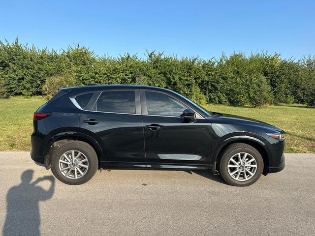 Photo of 2024 Jet Black Mica Mazda CX-5