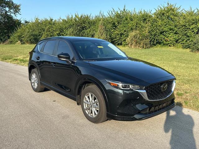 Photo of 2024 Jet Black Mica Mazda CX-5