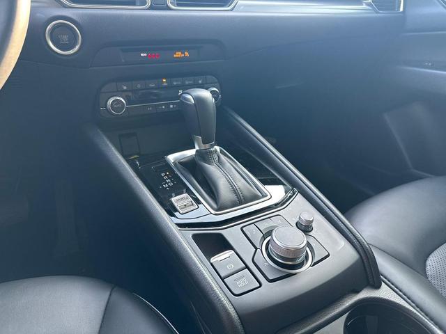 Photo of 2024 Jet Black Mica Mazda CX-5