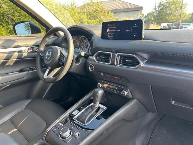 Photo of 2024 Jet Black Mica Mazda CX-5