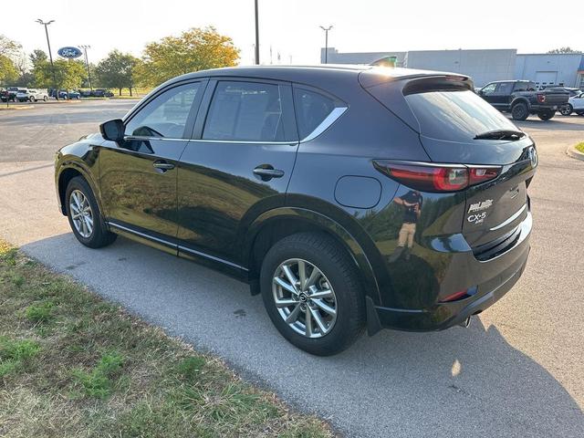 Photo of 2024 Jet Black Mica Mazda CX-5