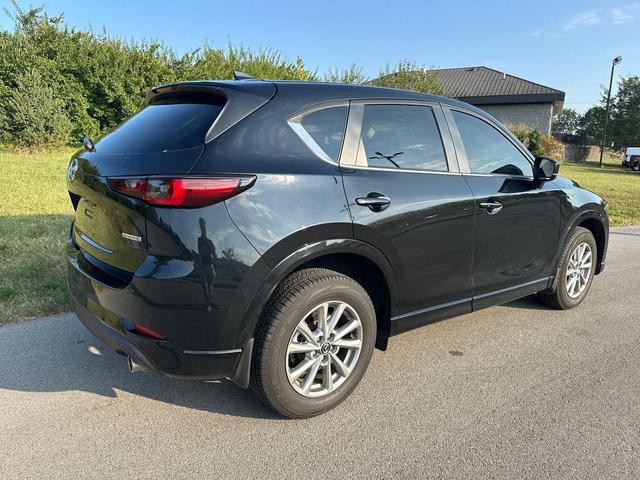 Photo of 2024 Jet Black Mica Mazda CX-5