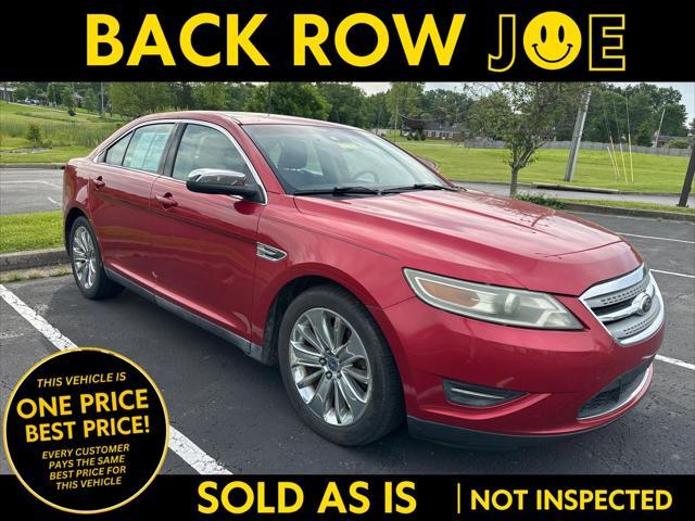 2011 Ford Taurus