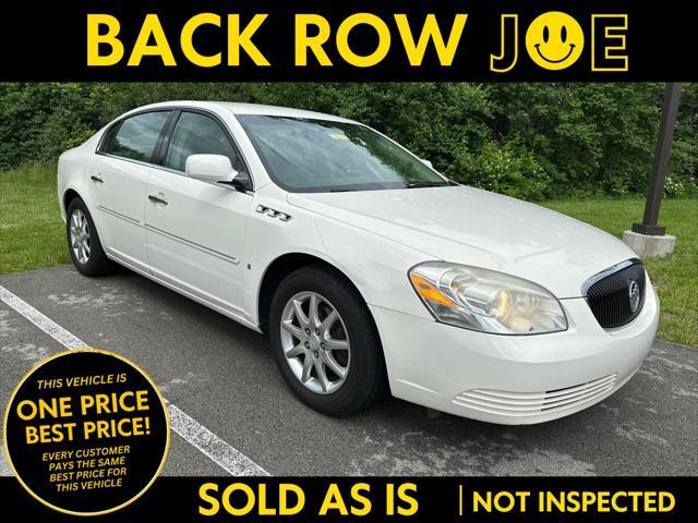 2008 Buick Lucerne