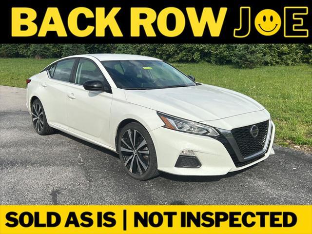 2019 Nissan Altima