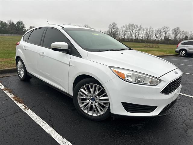 2015 Ford Focus