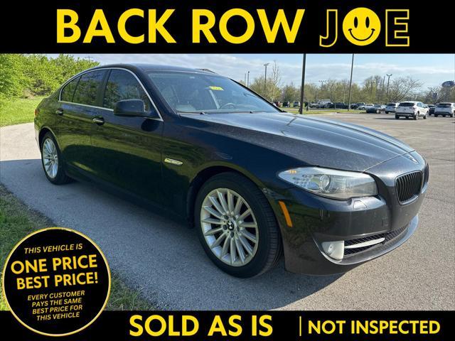 2011 BMW 535