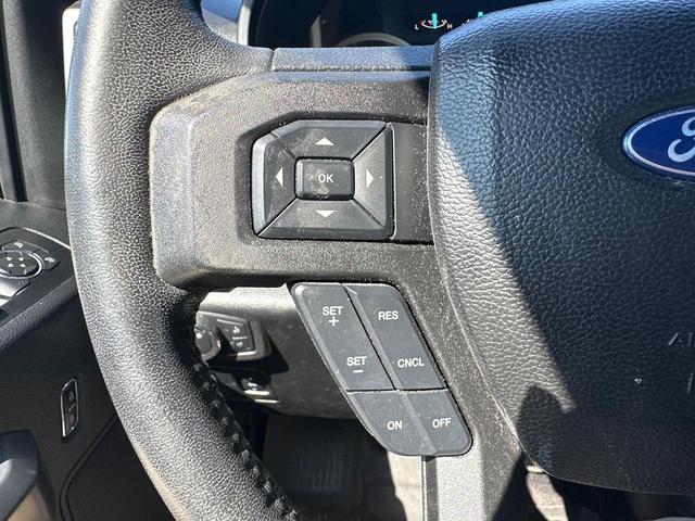 Photo of 2018 Ruby Red Metallic Tinted Clearcoat Ford F-150