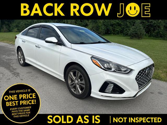 2019 Hyundai Sonata