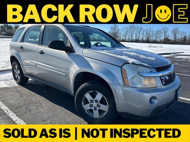 2007 Chevrolet Equinox