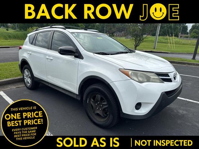 2015 Toyota RAV4