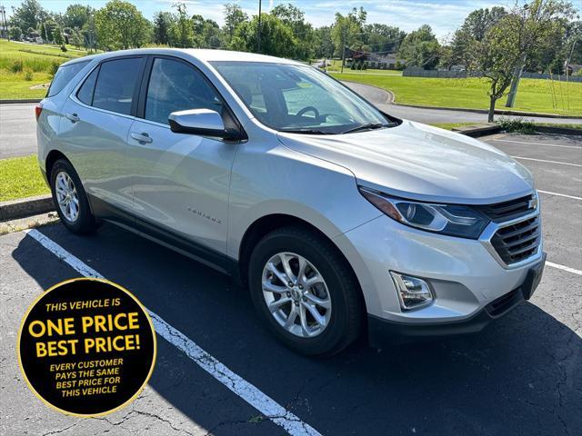 2021 Chevrolet Equinox