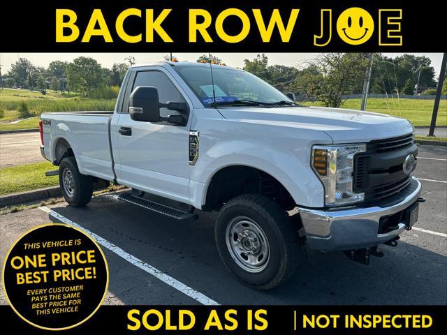 2019 Ford F-250