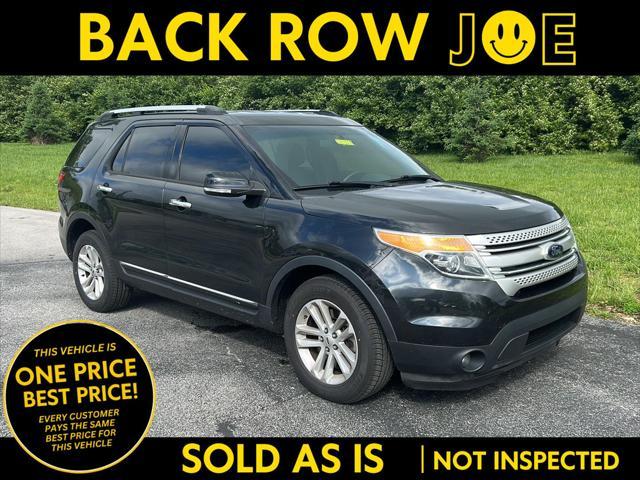 2014 Ford Explorer