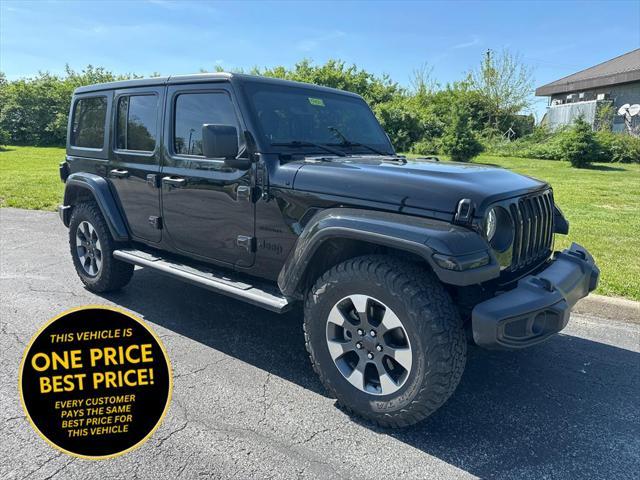 2022 Jeep Wrangler Unlimited
