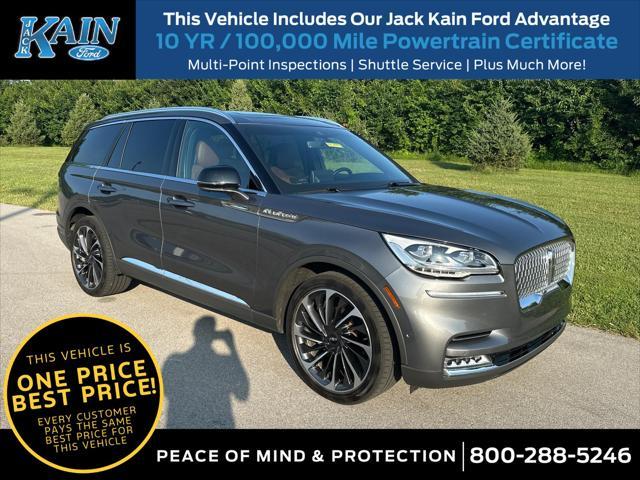 2022 Lincoln Aviator