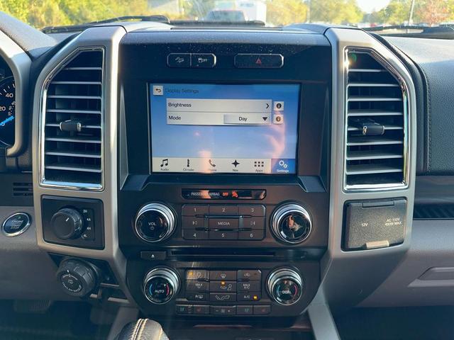 Photo of 2016 Magnetic Metallic Ford F-150
