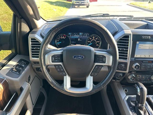 Photo of 2016 Magnetic Metallic Ford F-150