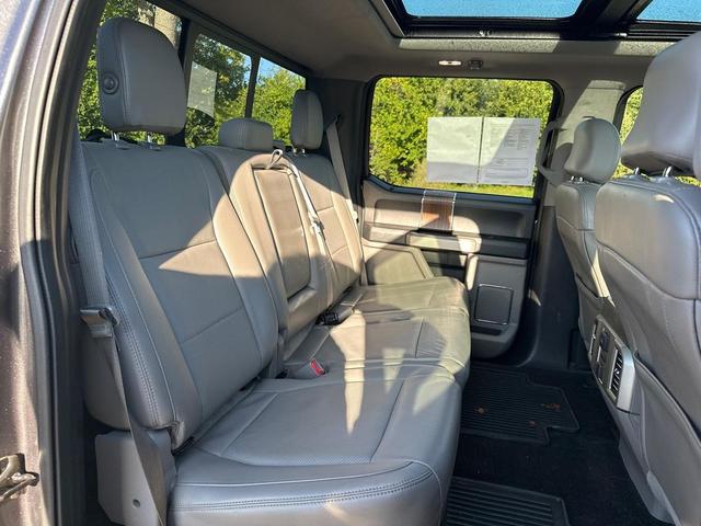 Photo of 2016 Magnetic Metallic Ford F-150