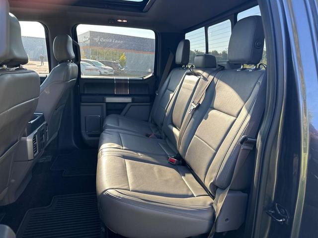 Photo of 2016 Magnetic Metallic Ford F-150