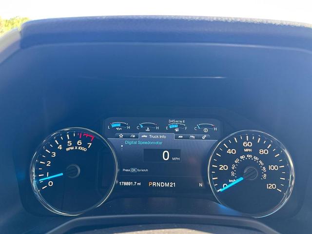 Photo of 2016 Magnetic Metallic Ford F-150